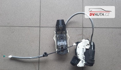 Zámek PP dveří 5E1837016A